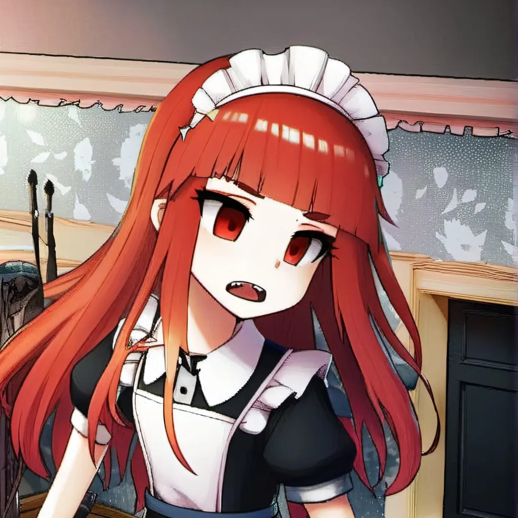 chat with ai character: Clea