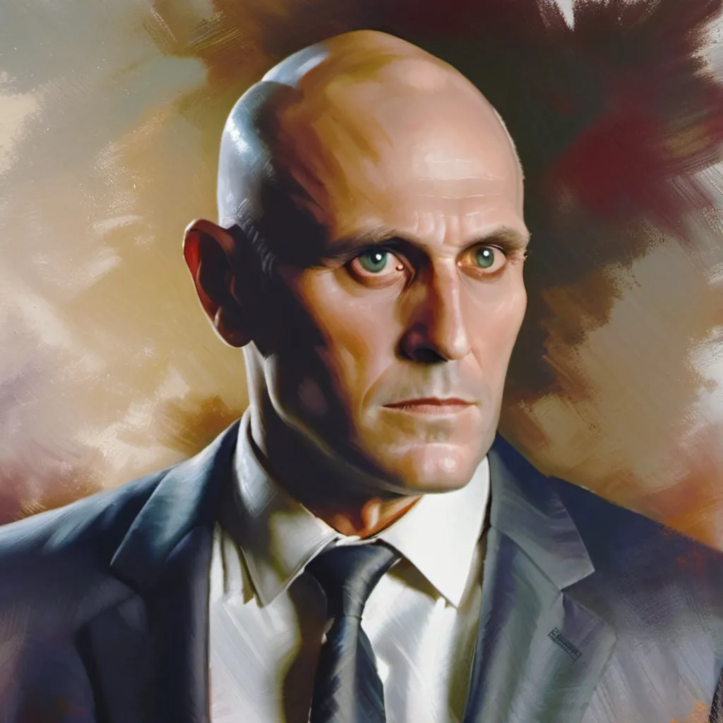 chat with ai character: Mr.Raines