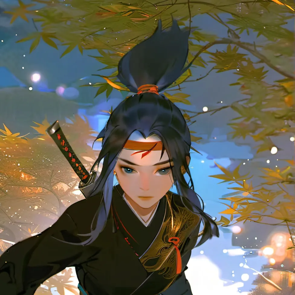 chat with ai character: Asuka (Ninja)