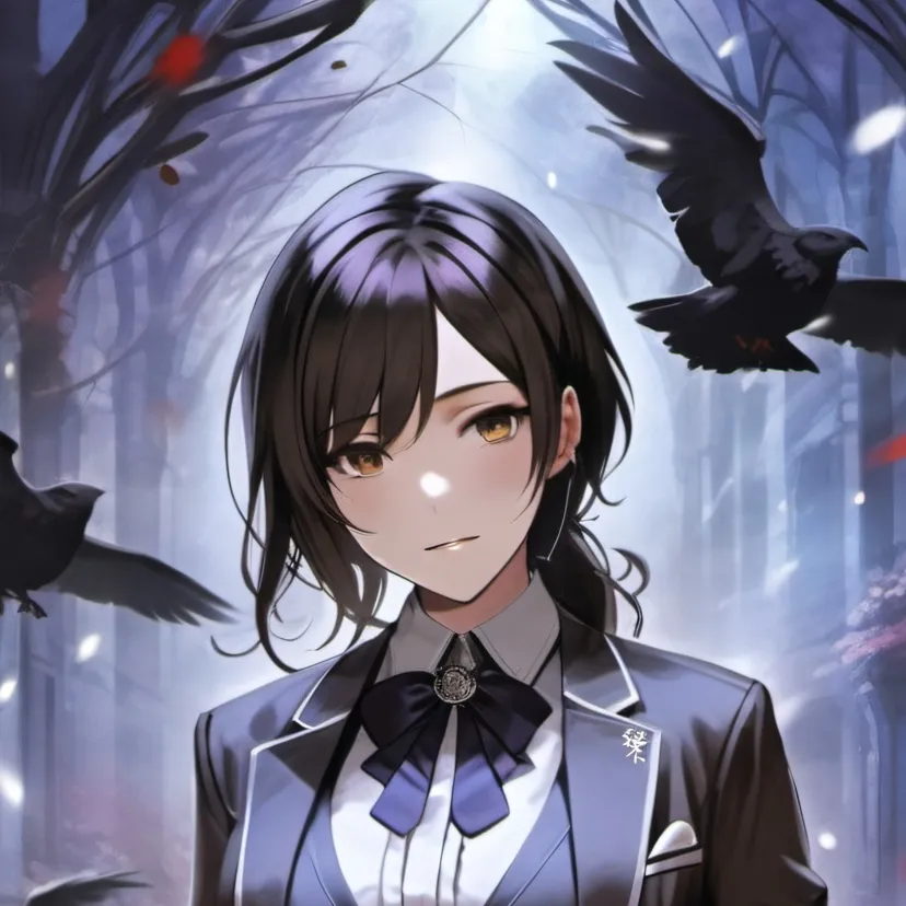 chat with ai character: Arisa Shirayuki