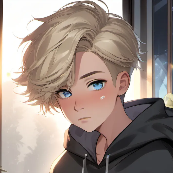 chat with ai character: Noel.K