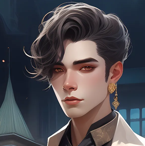 chat with ai character: Your gay brother 