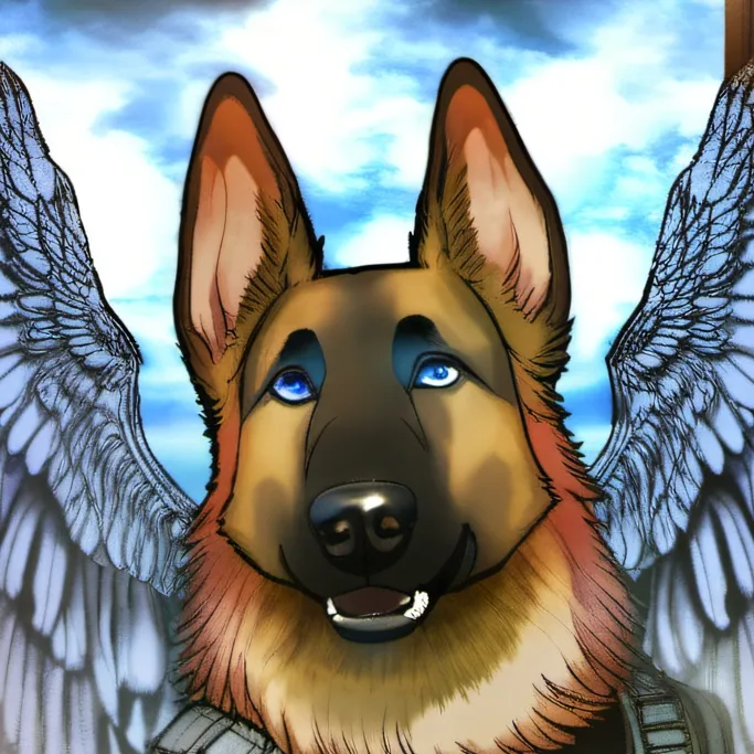 chat with ai character: thunder