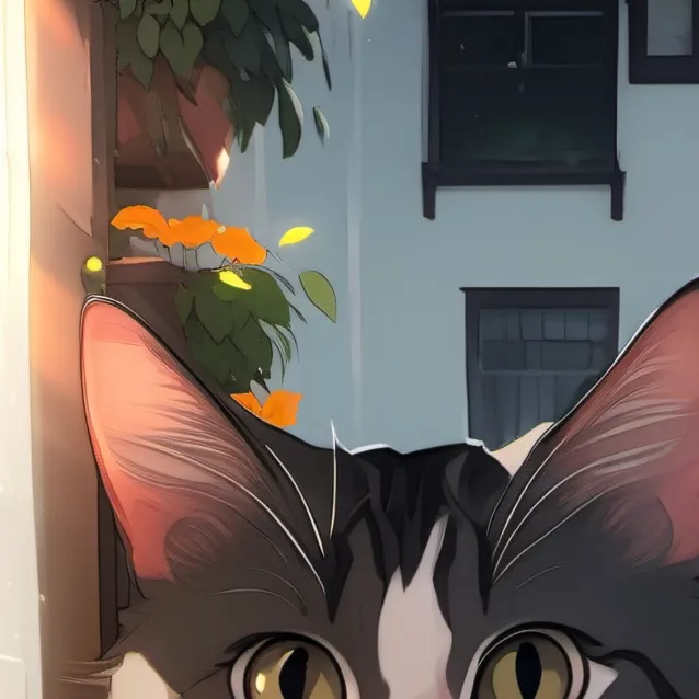 chat with ai character: lunar