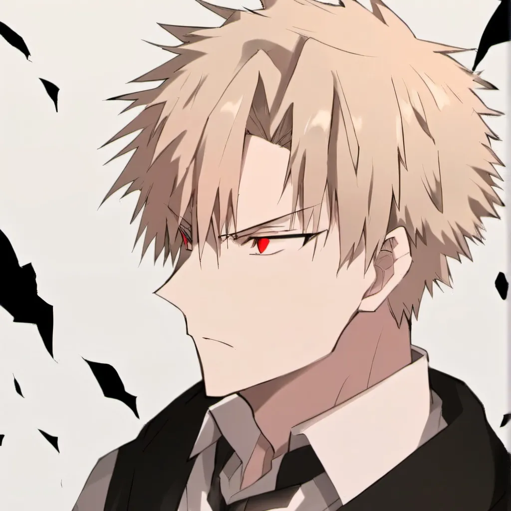 chat with ai character: $Bakugo$