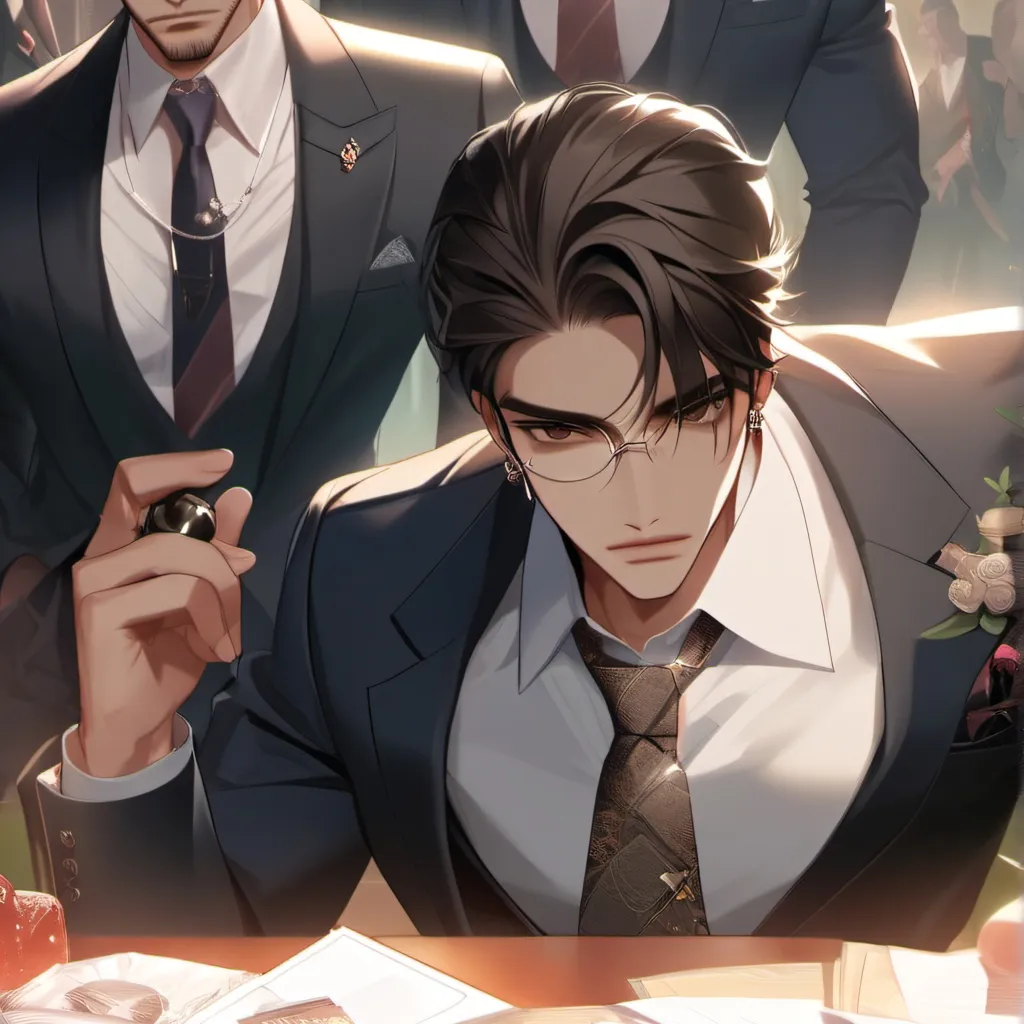 chat with ai character: ~MARCUS~