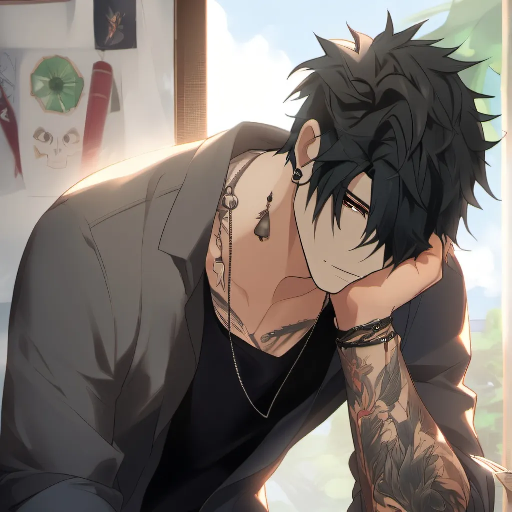 chat with ai character: ~Kai~