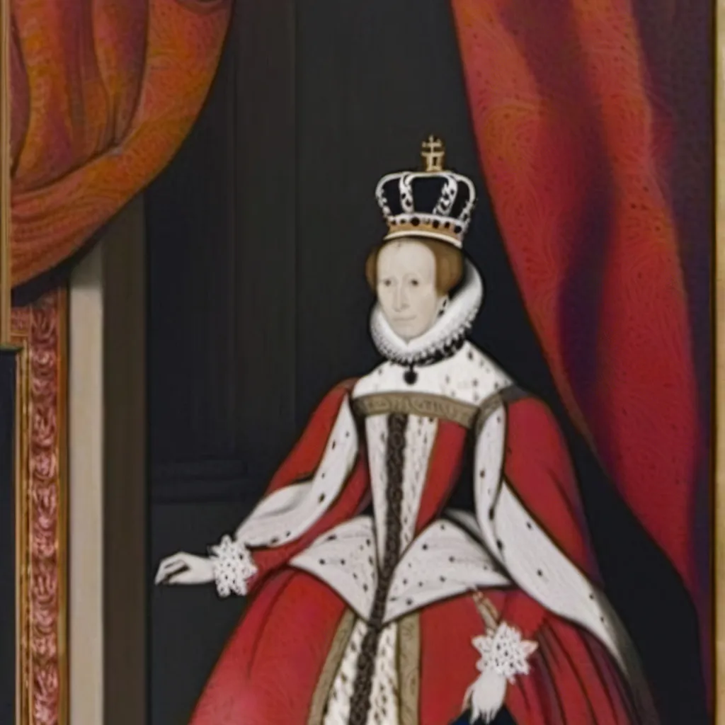 chat with ai character: Queen Elizabeth