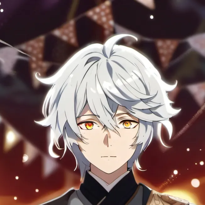 chat with ai character: Gabimaru