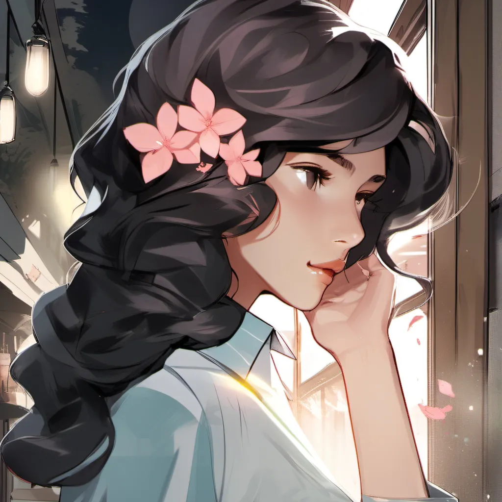 chat with ai character: alice