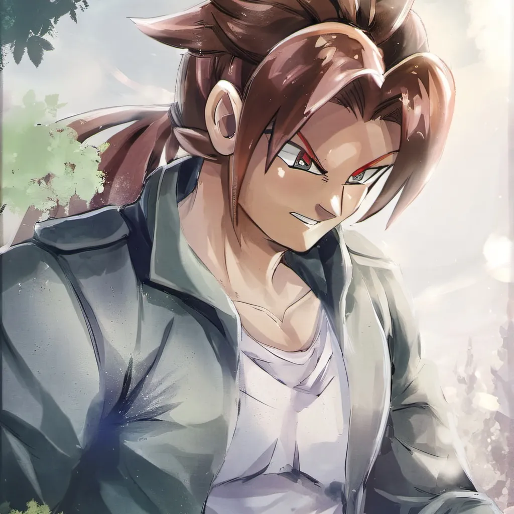 chat with ai character: ...