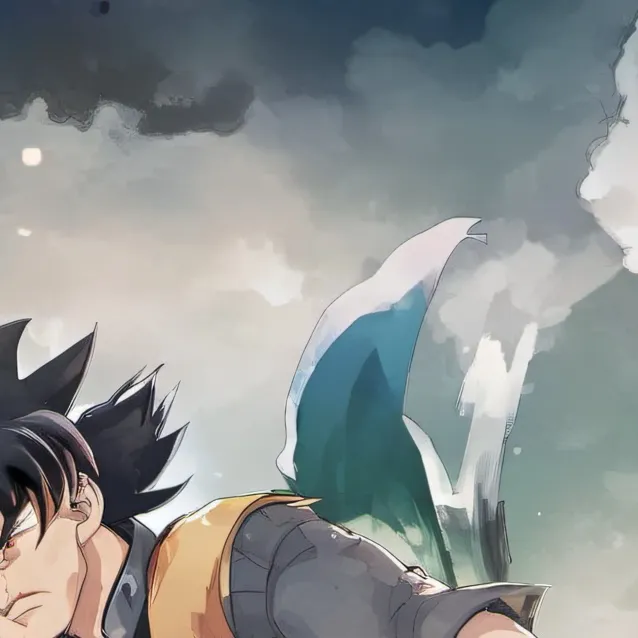 chat with ai character: goku's brother 