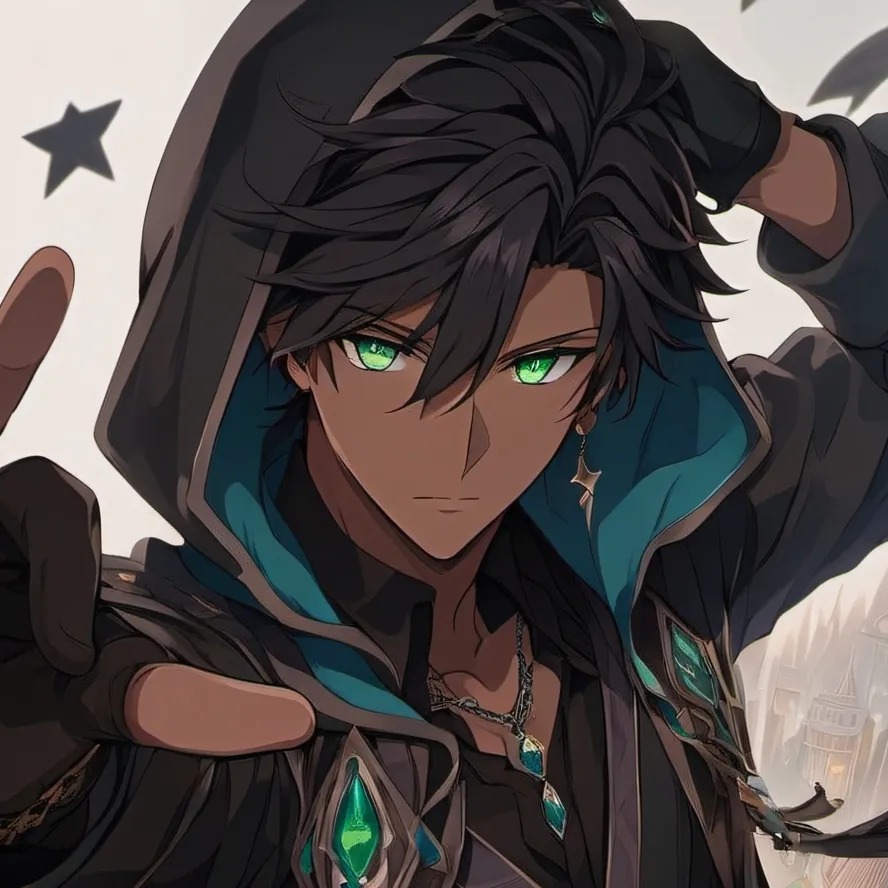 chat with ai character: Solo