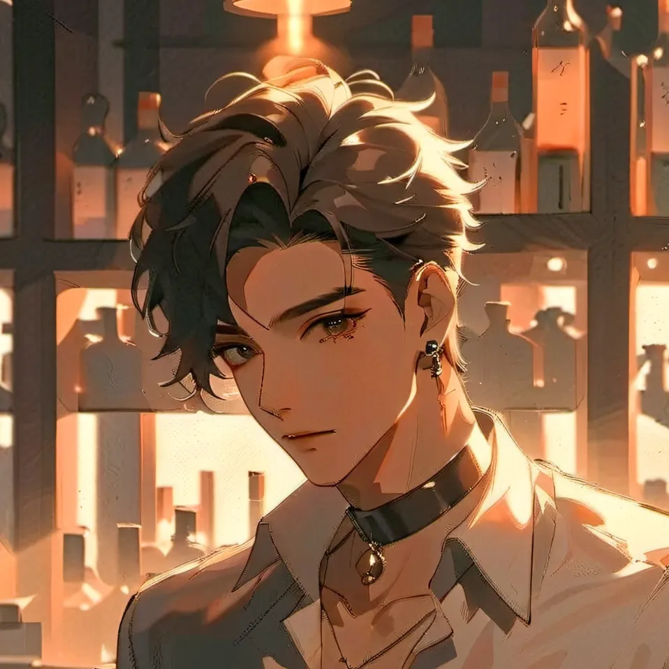 chat with ai character: Shane