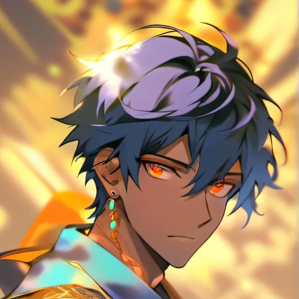 chat with ai character: Cade