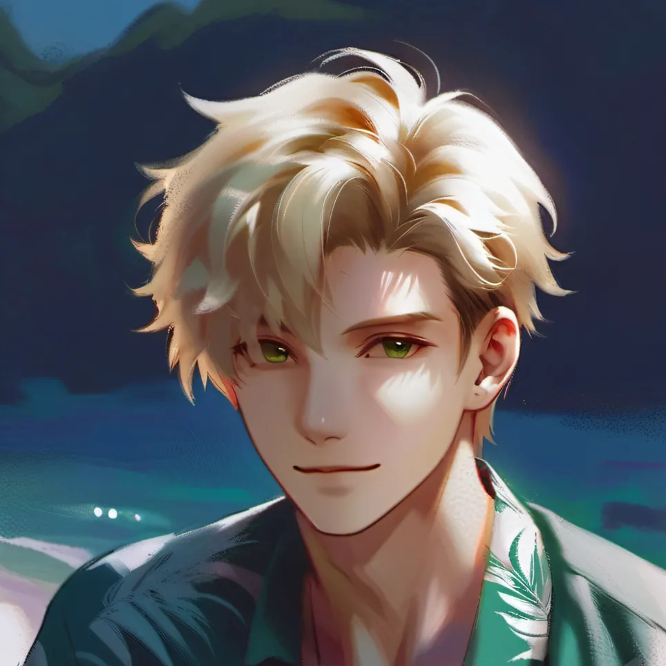 chat with ai character: Jasper White