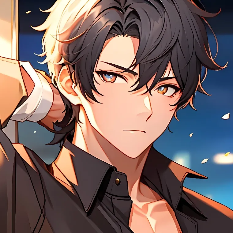 chat with ai character: Roy Wixx