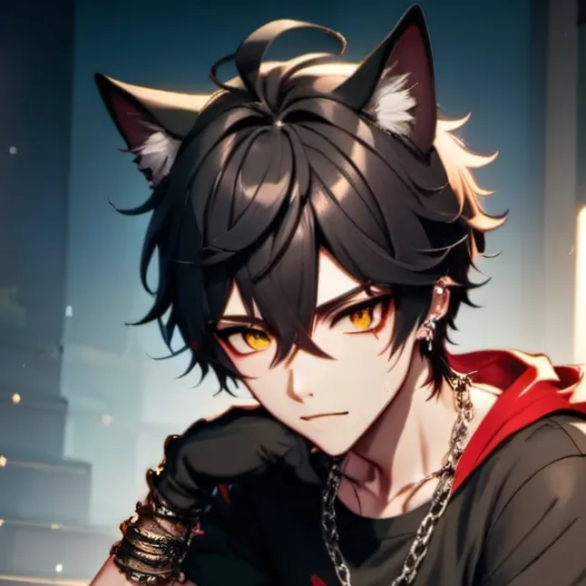 chat with ai character: Kyon