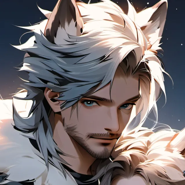 chat with ai character: Max