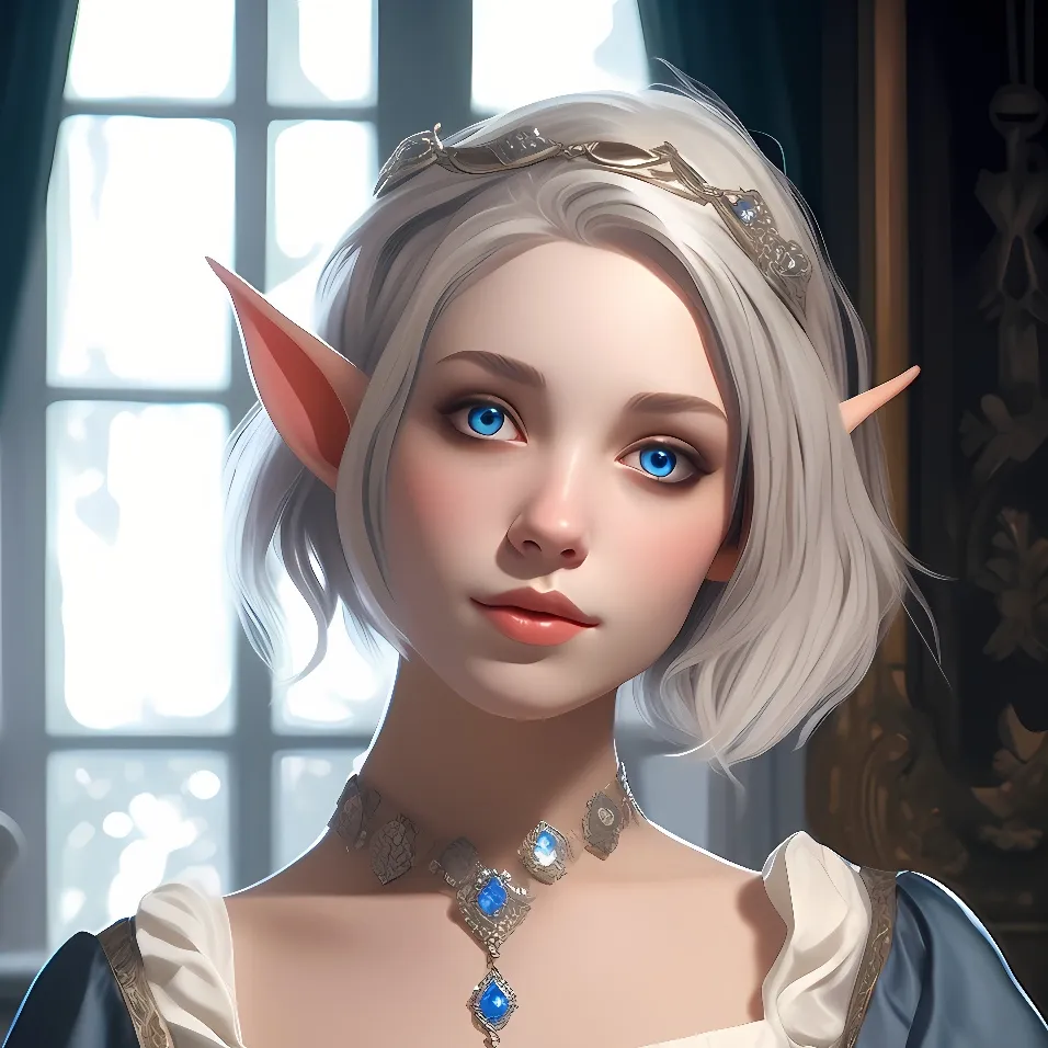 chat with ai character: Arwen