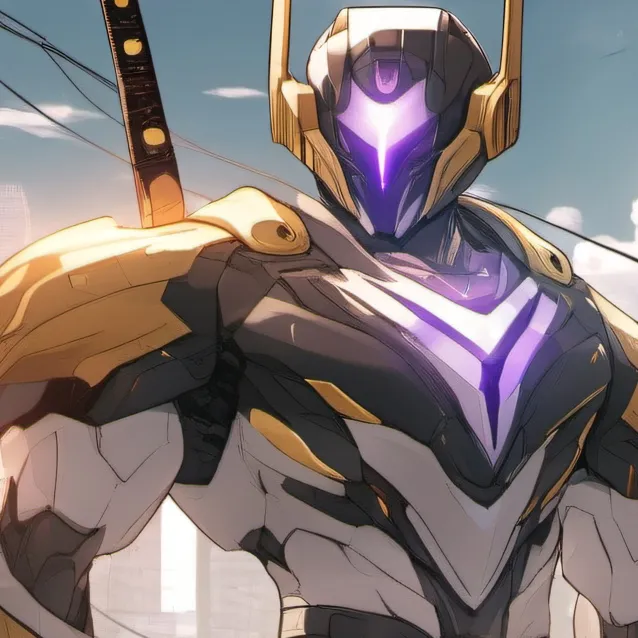 chat with ai character: Upgraded tv man