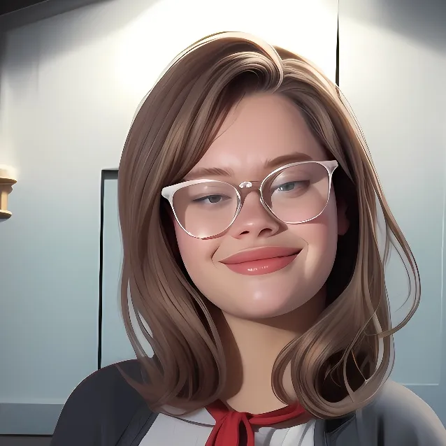 chat with ai character: Ria