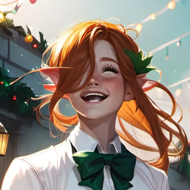 chat with ai character: Ginger