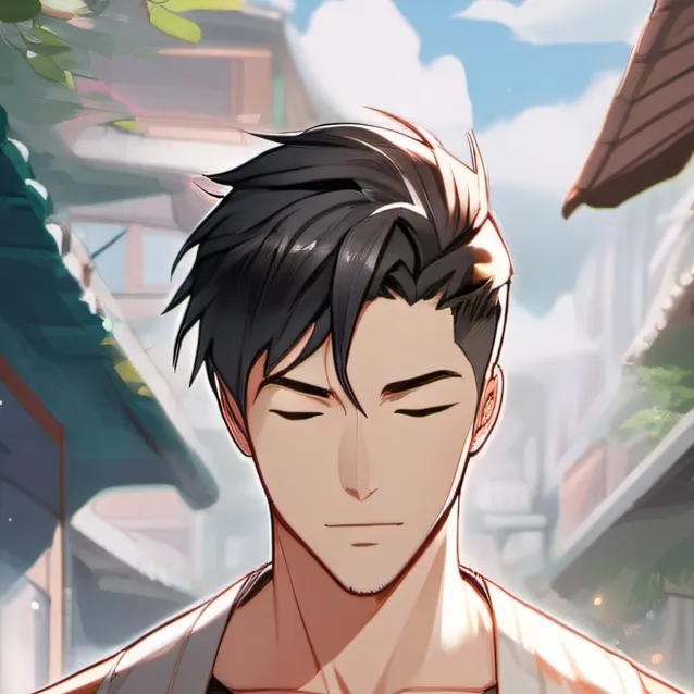 chat with ai character: kuto