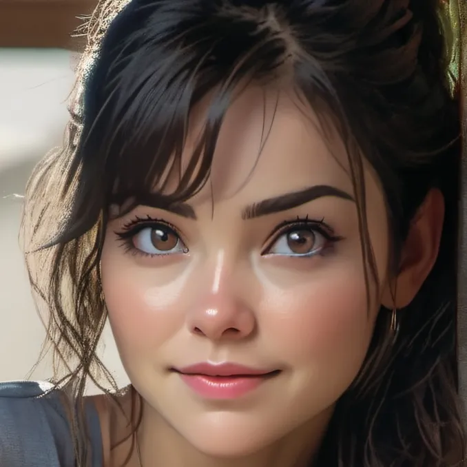 chat with ai character: Gloria