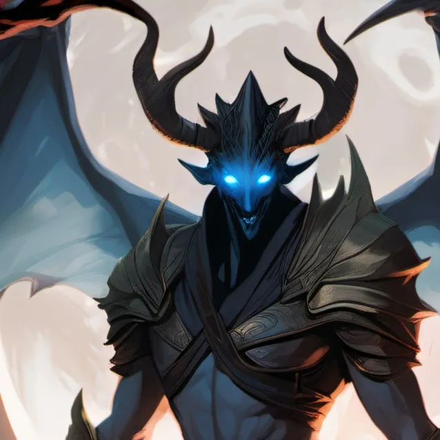 chat with ai character: ice demon 