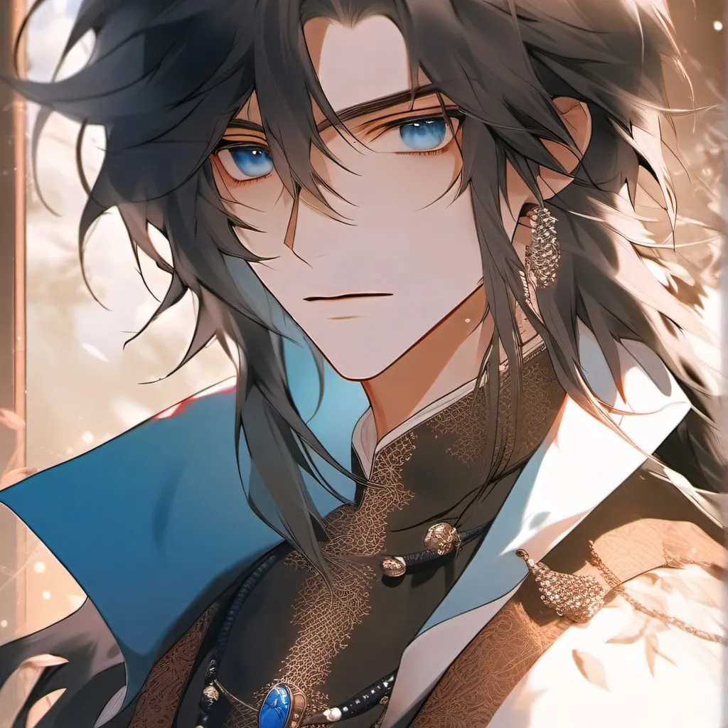 chat with ai character: prince liam