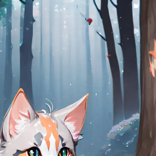 chat with ai character: Tumble Kit