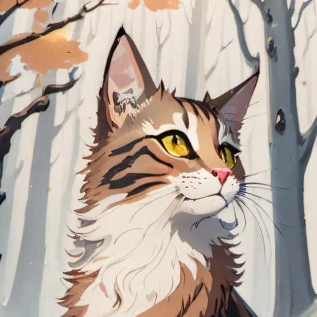 chat with ai character: Aspenleaf