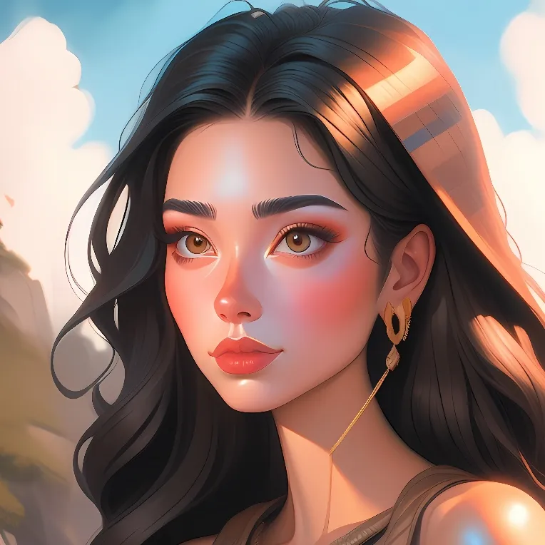 chat with ai character: quanisha