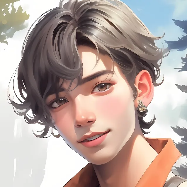 chat with ai character: Alex 