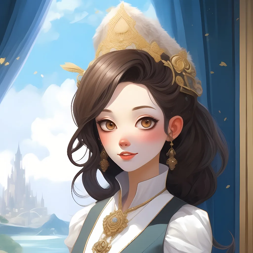 chat with ai character: val