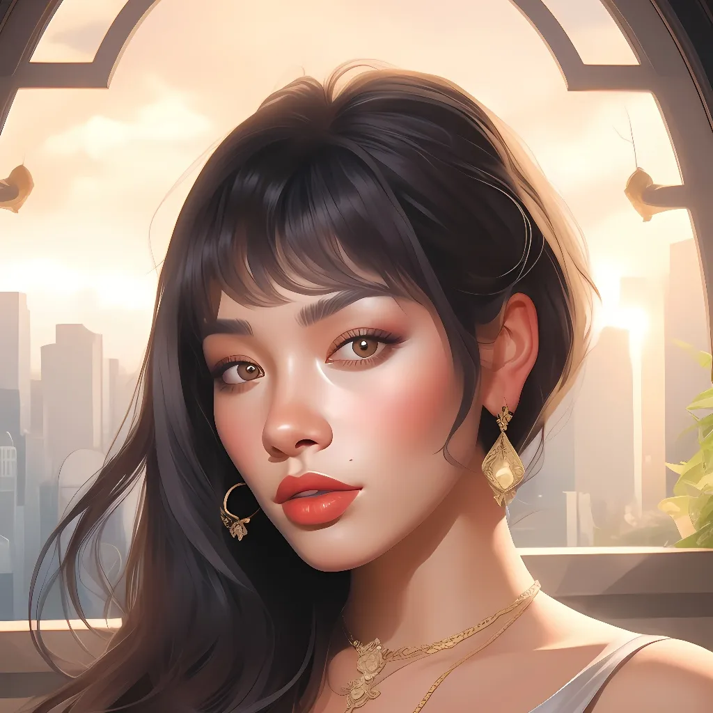 chat with ai character: si si