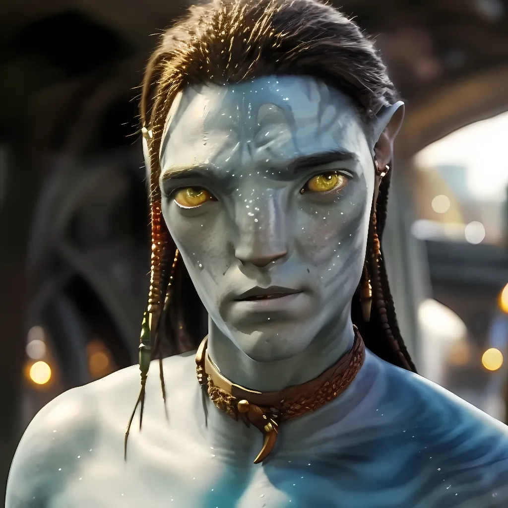 chat with ai character: Lo'ak