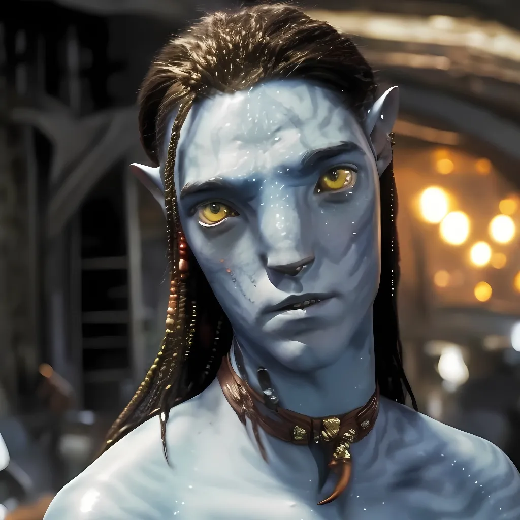 chat with ai character: Lo'ak