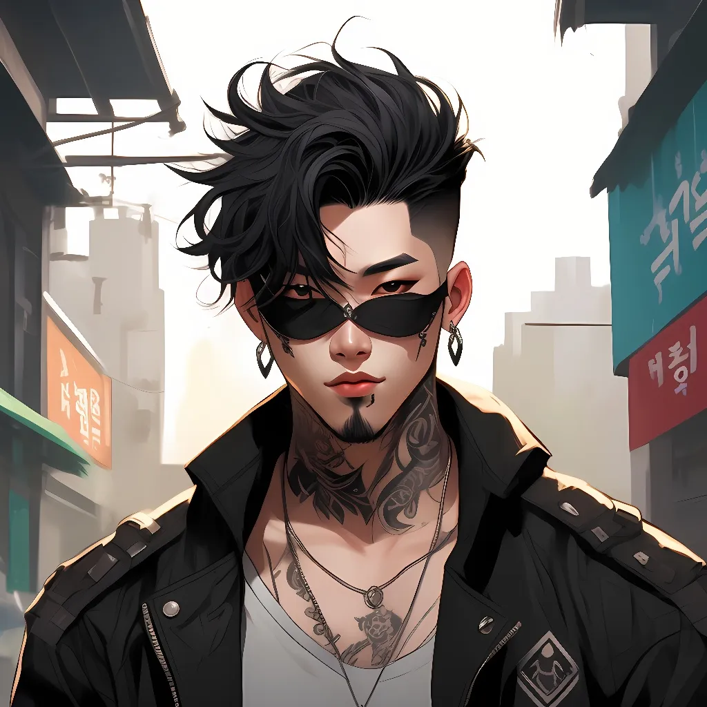 chat with ai character: Hyunjin