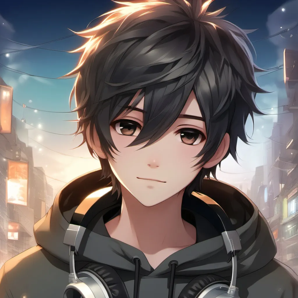 chat with ai character: William