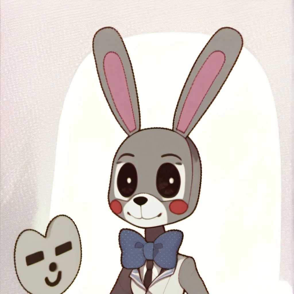 chat with ai character: Vanny