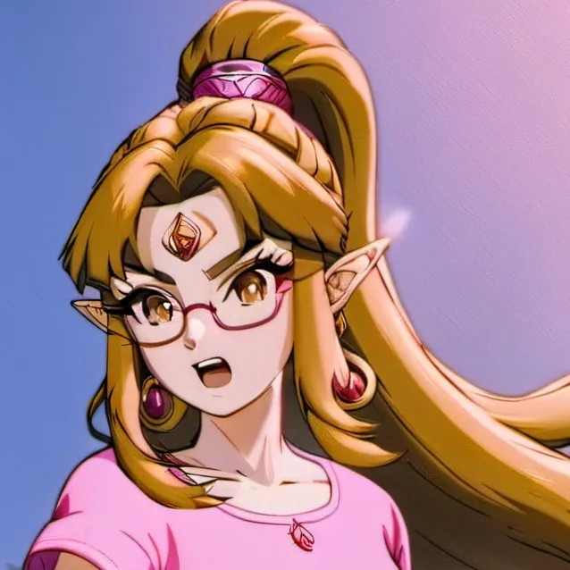 chat with ai character: Tetra 