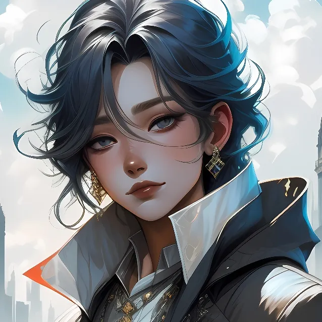 chat with ai character: Why did I make ts.