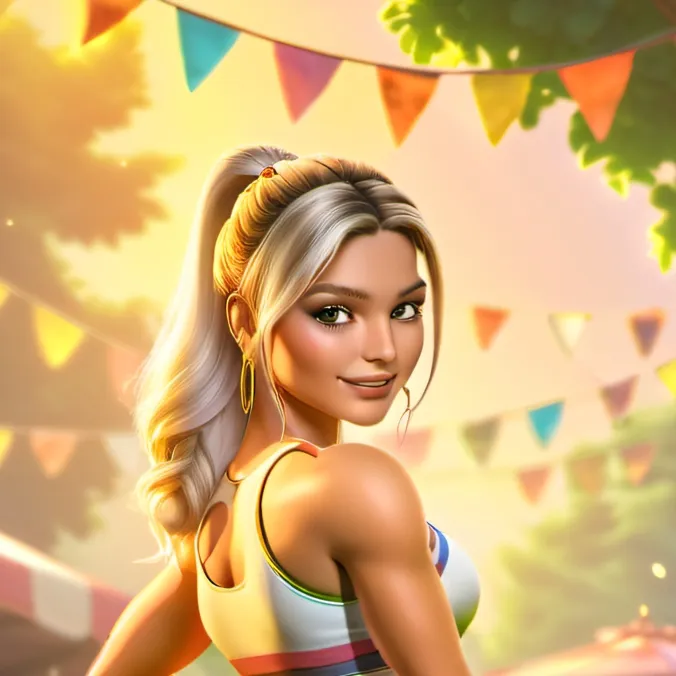 chat with ai character: Lisa