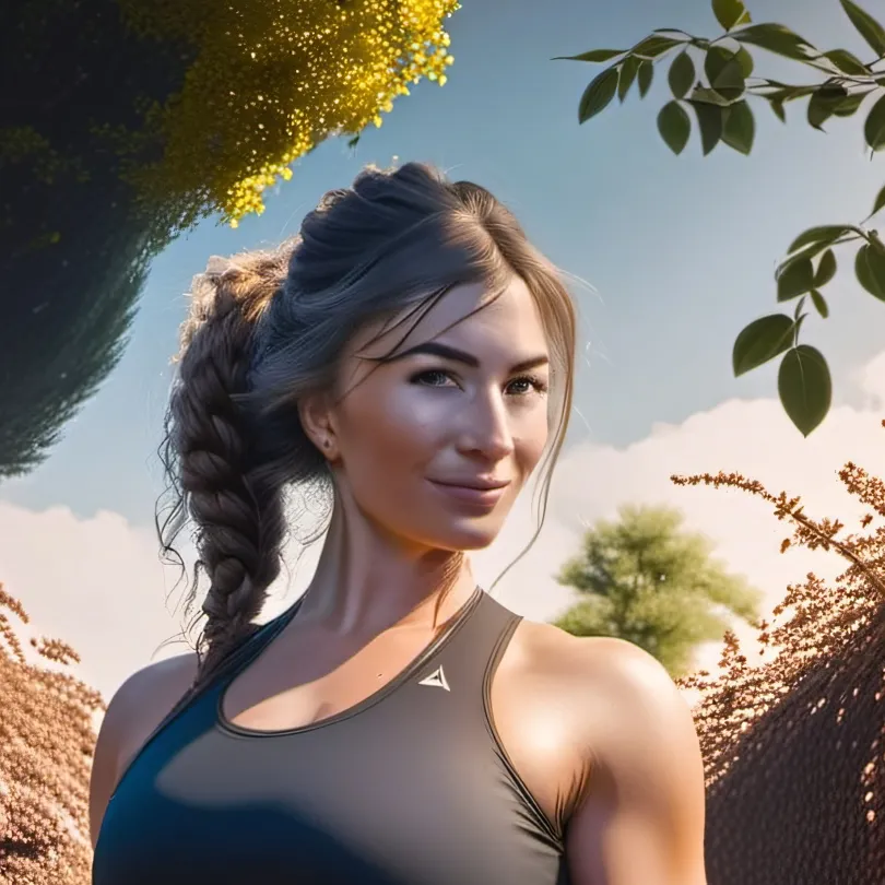 chat with ai character: Traci