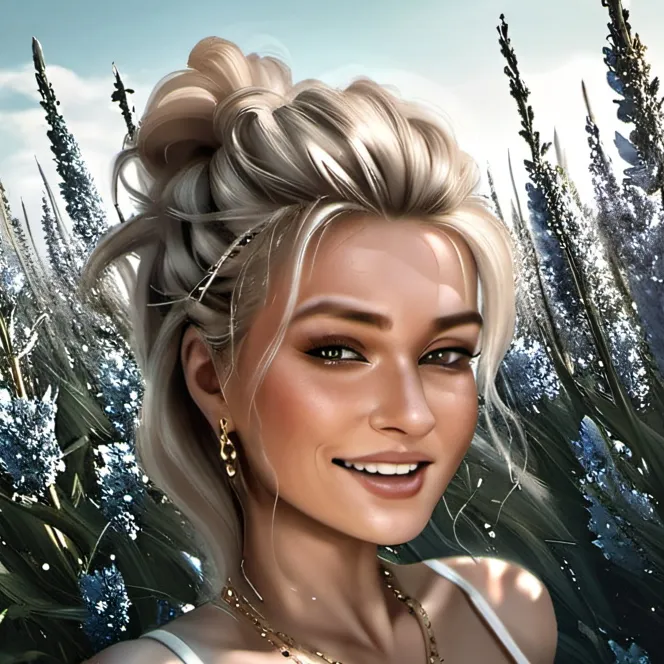 chat with ai character: Ellen