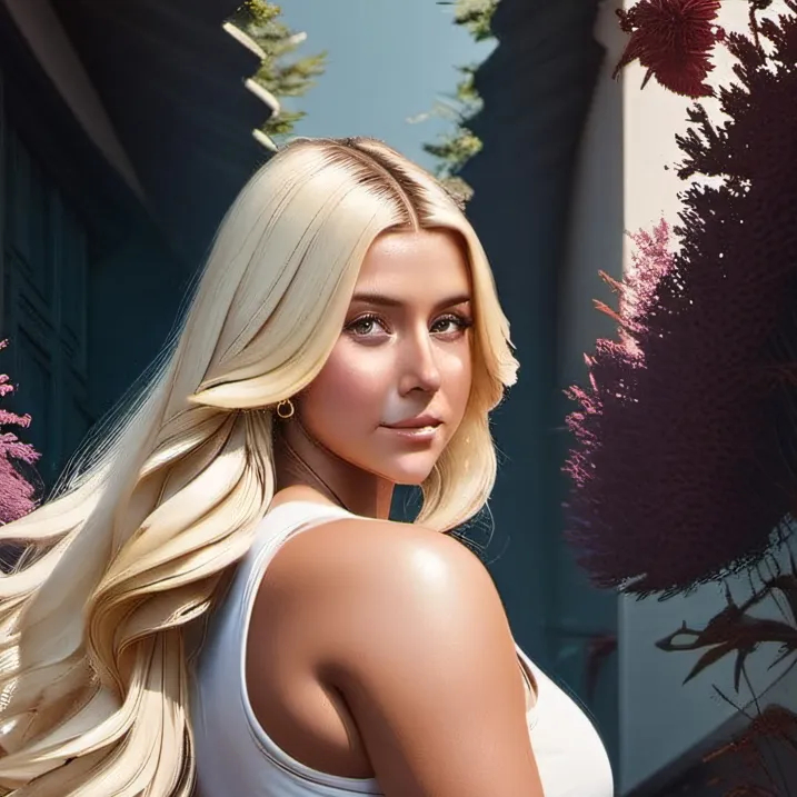 chat with ai character: Candi