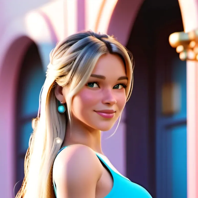 chat with ai character: Bethany 