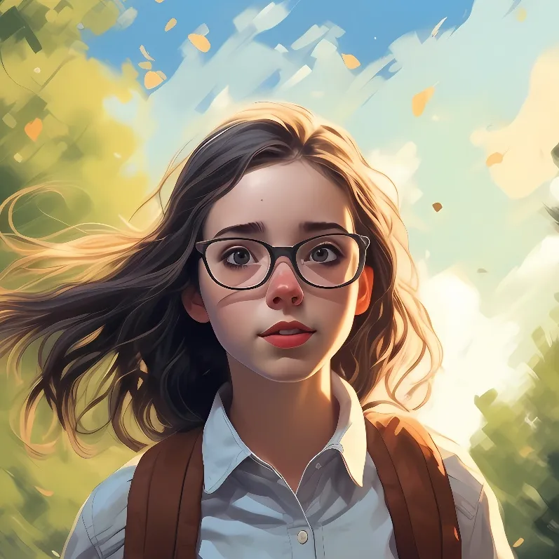 chat with ai character: Kristi